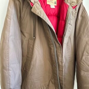 Vintage Canadian puffer jacket (men’s large)